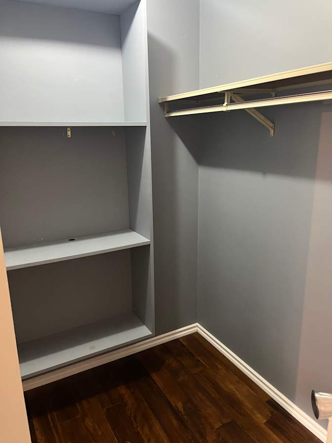 Lorraine Nichol's room