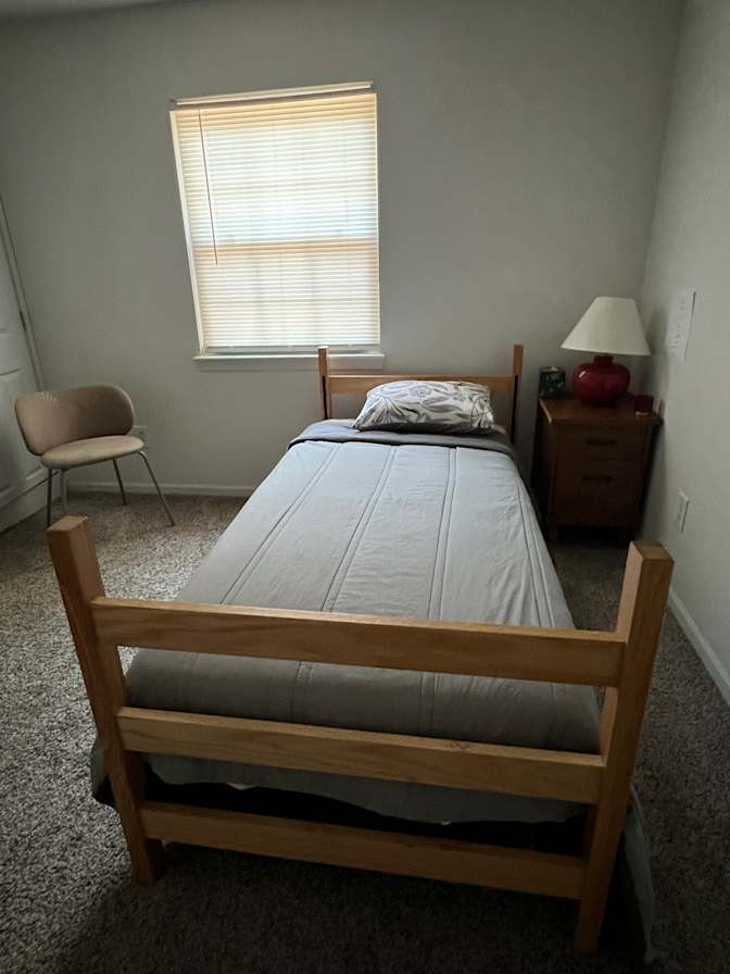 Ron's room