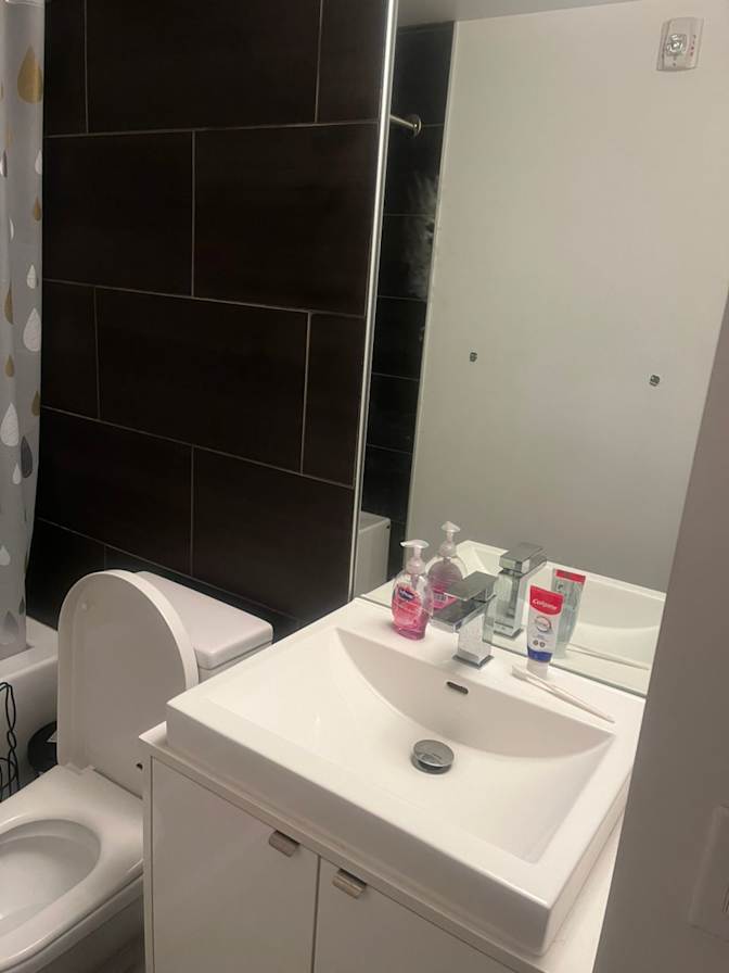 Vee's room