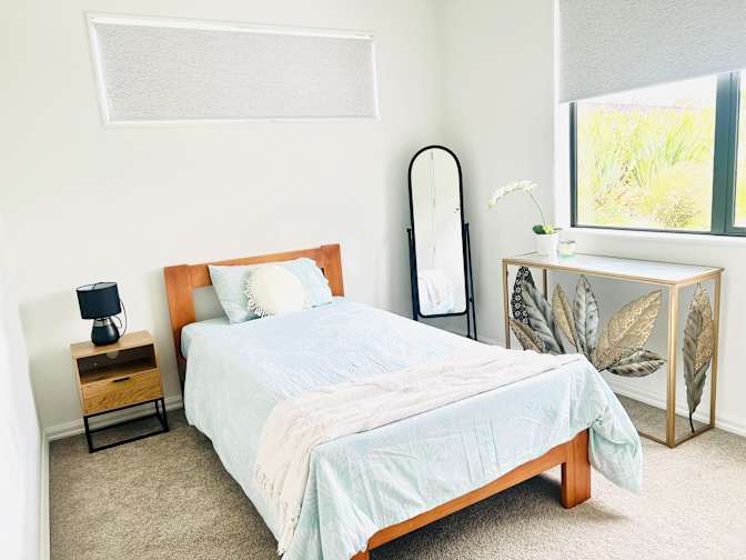 Sanduni's room