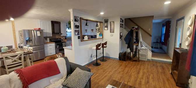 Justin's room