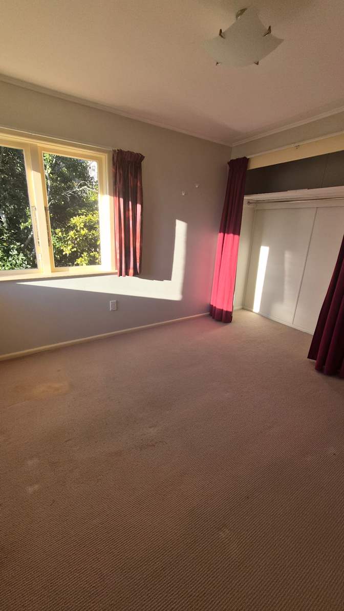 Dale Lambert's room