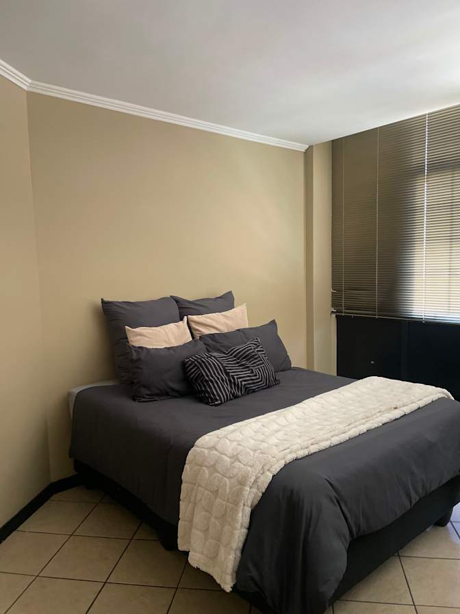 Kelebogile's room