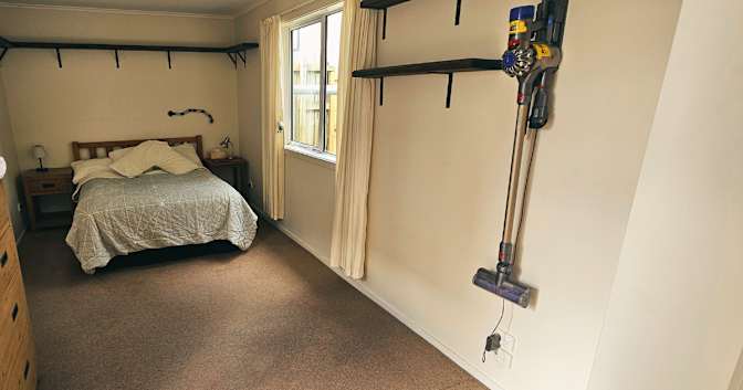 Siobhan's room
