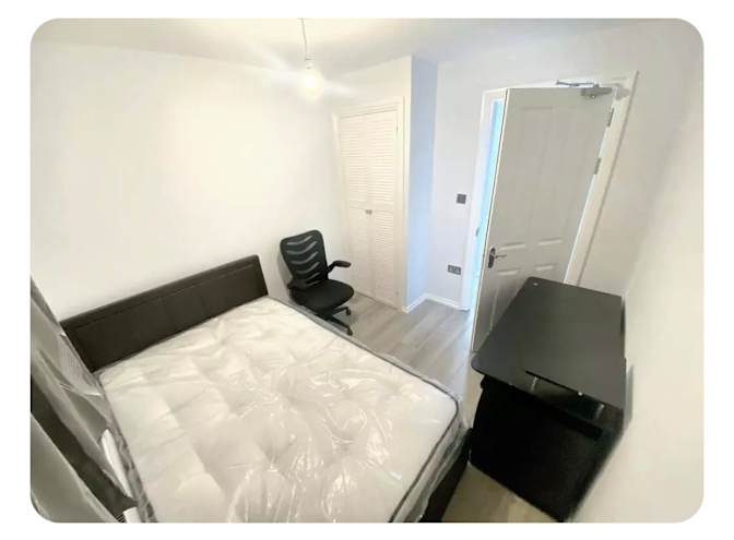 Kailani Kamati's room