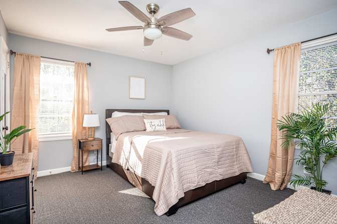 Amity Word's room