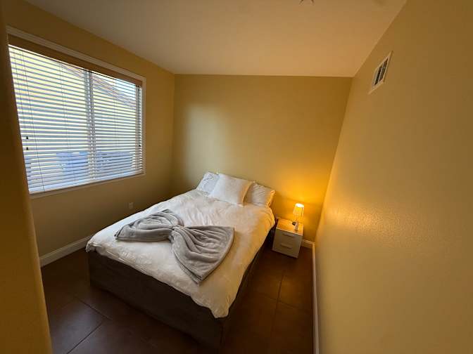 George's room