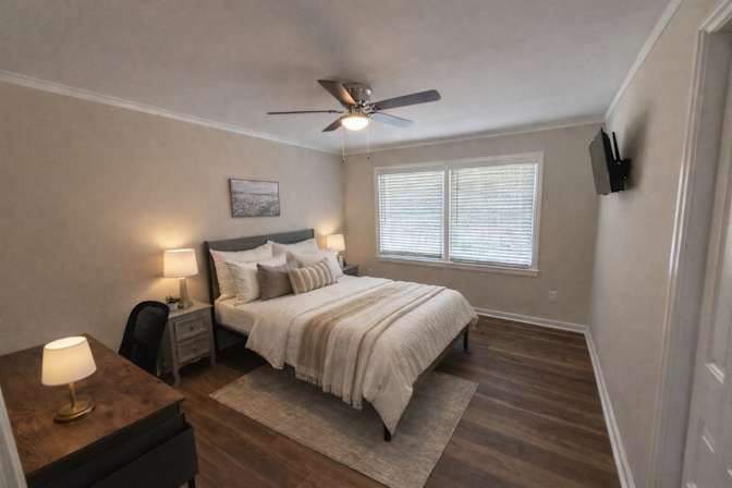 PadSplit's room