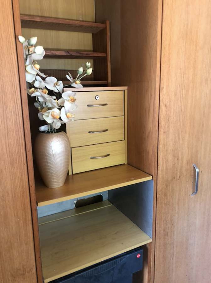 Debbie Swanwick's room