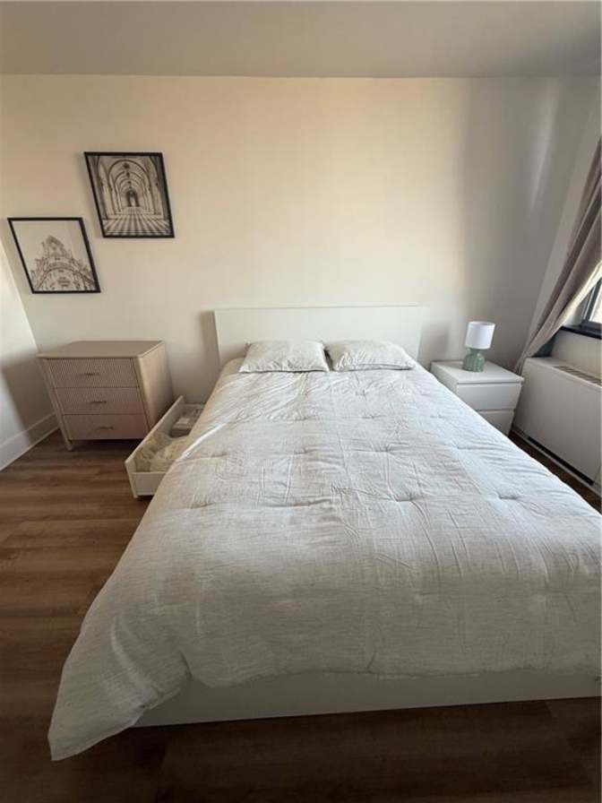 Michael's room