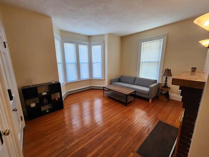 William's room