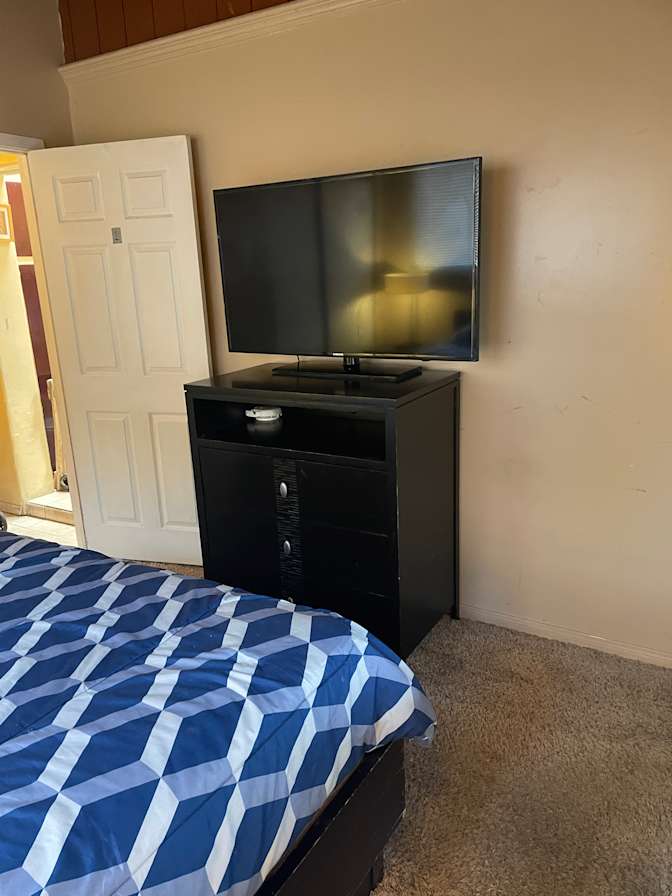 Mark's room