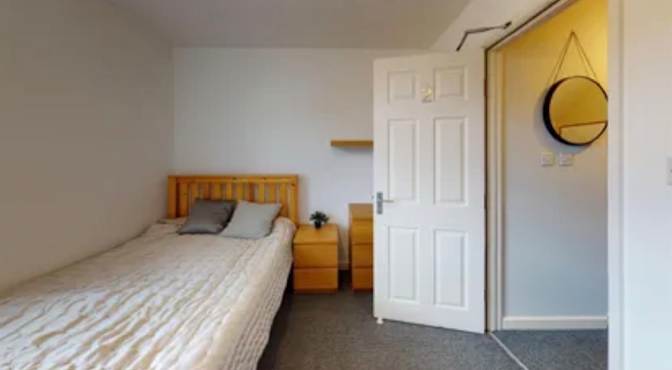 Megan's room