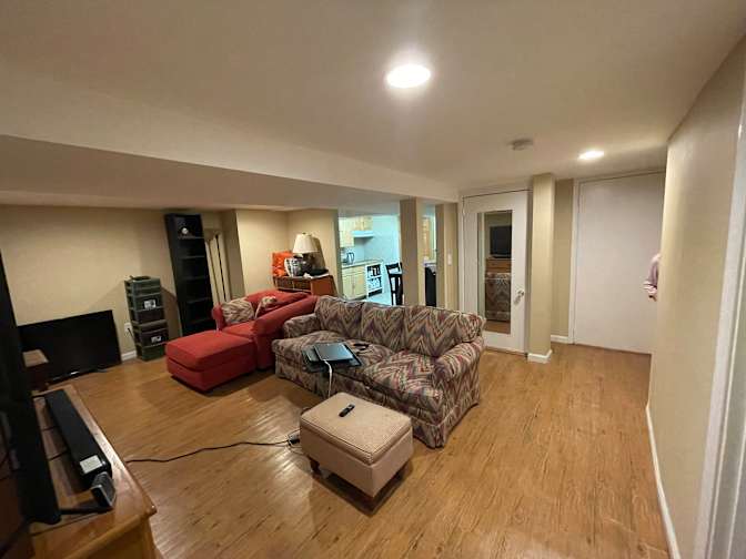 Andrew's room