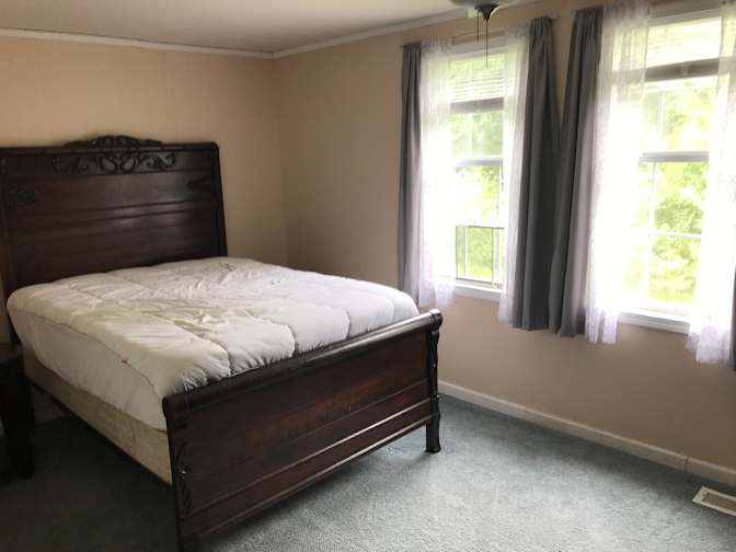 Mac's room