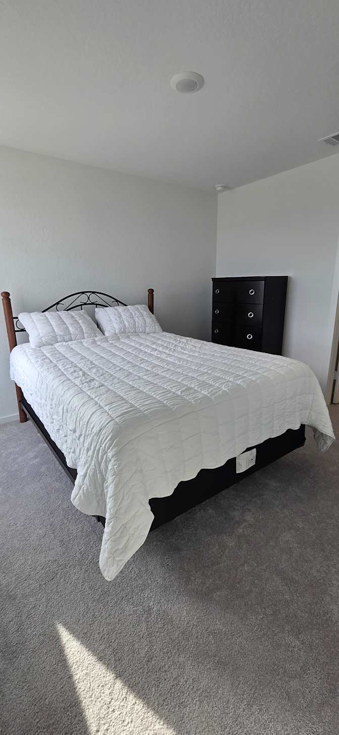 Sarah's room
