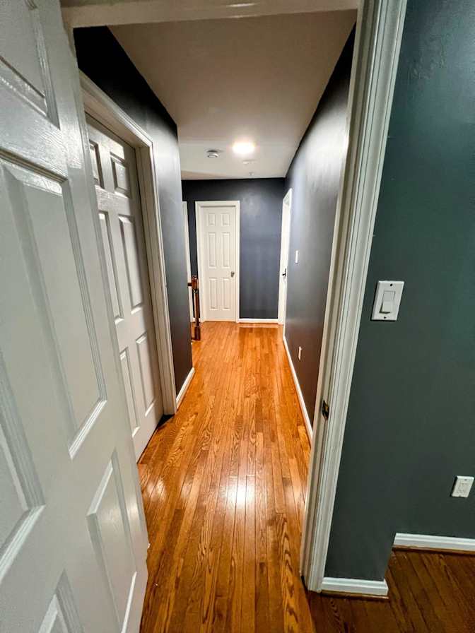 George's room