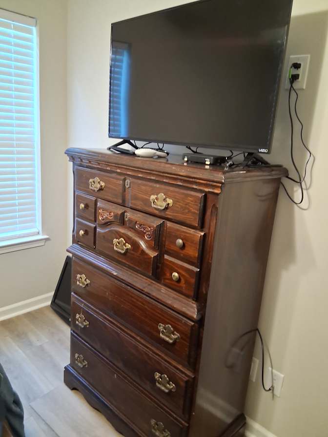 Marion's room