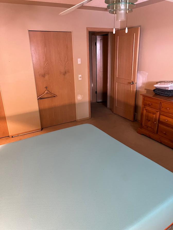 Albert's room