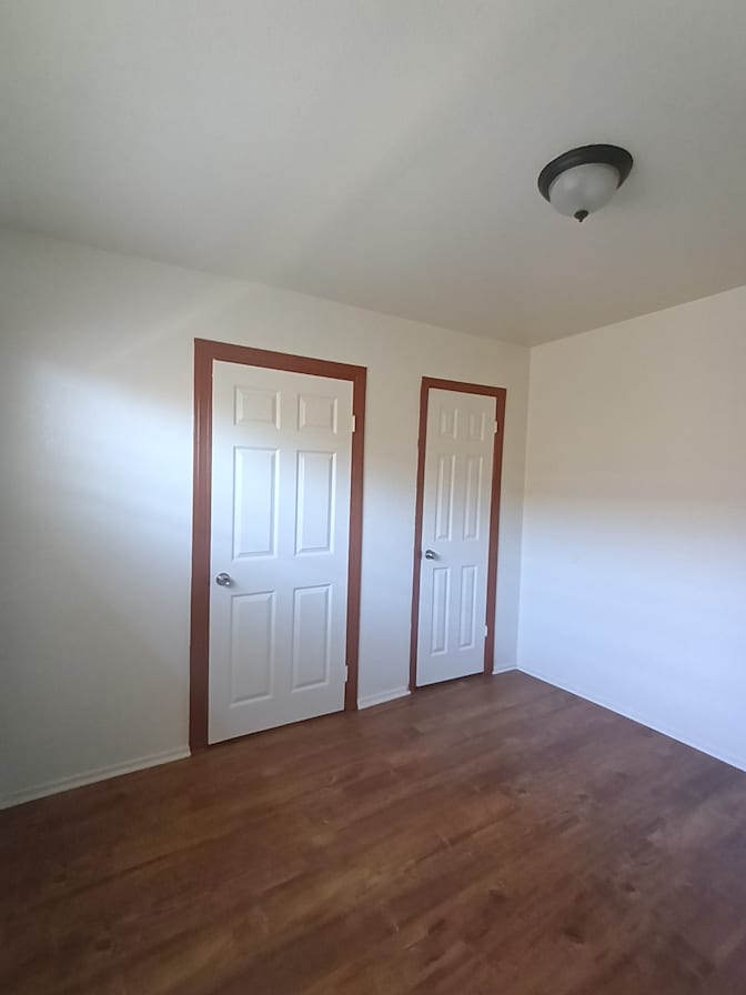 Branniff's room