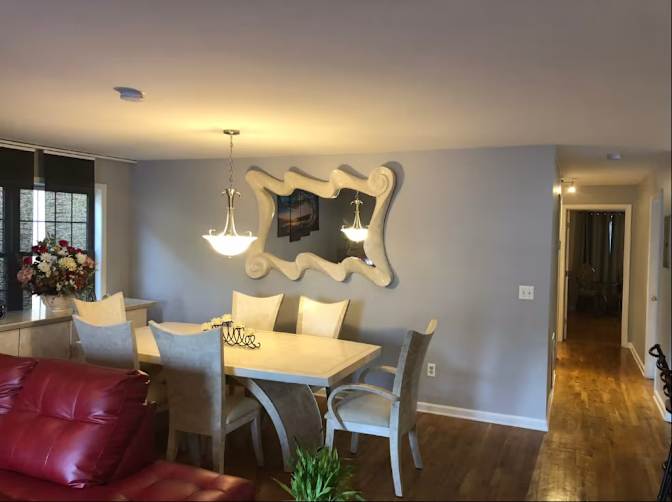 Audrey's room