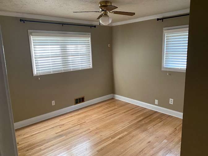 Chris's room