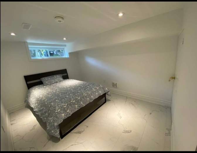 Sarah's room