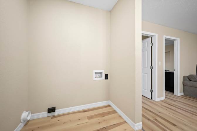 Justin's room