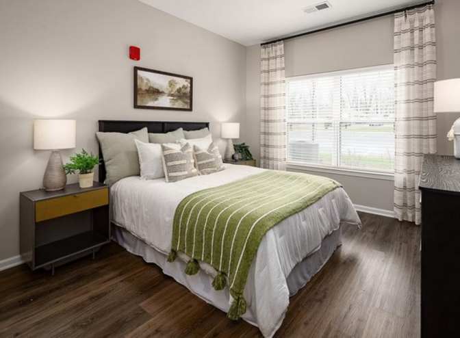 Carol's room