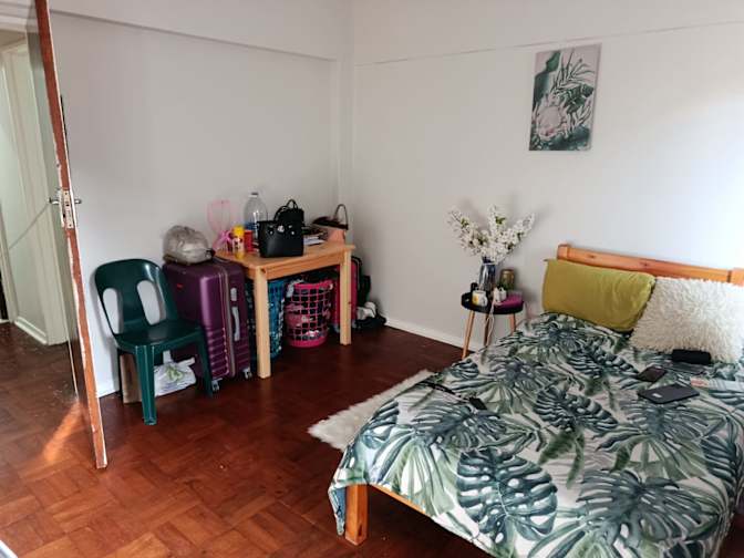 Ipfi Mavhidule's room
