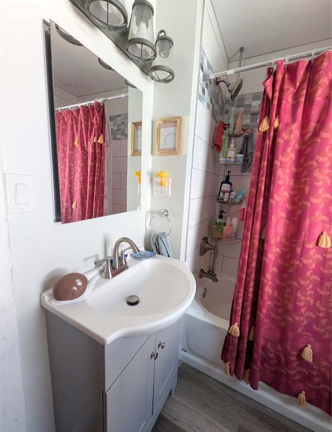 Lenny's room