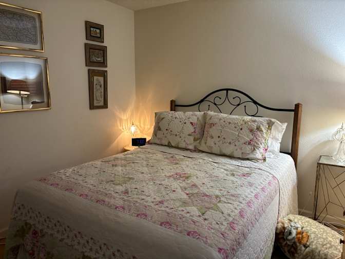 Susie's room