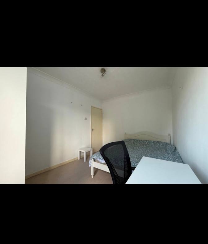 Mrunal's room