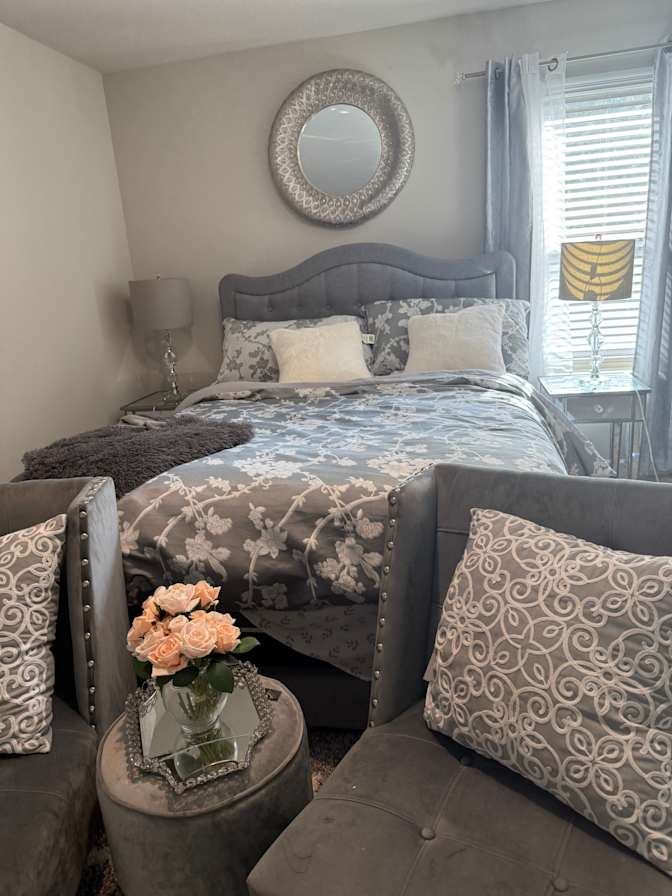 Theo's room