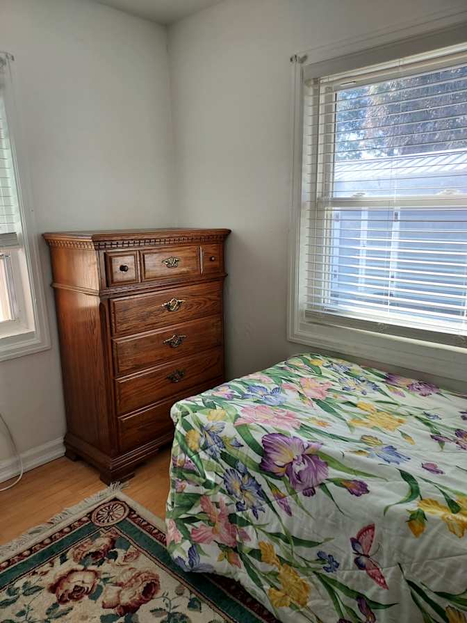 Mary Ann's room