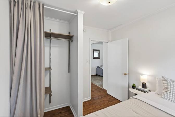Jason's room