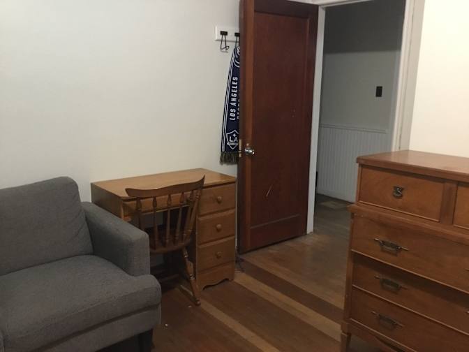 Sean's room