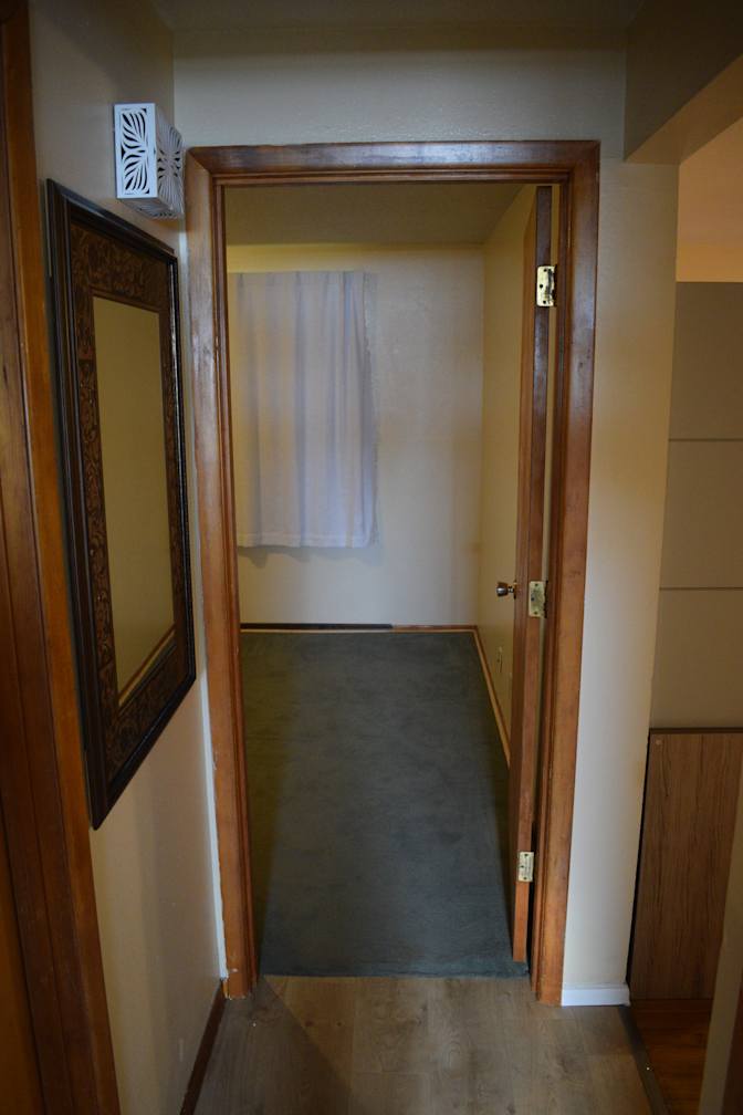 Chris's room