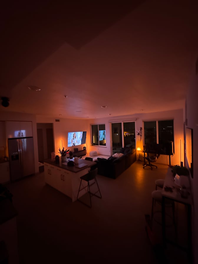 Anthony Lan's room