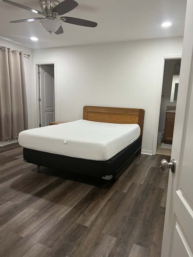 Narann's room