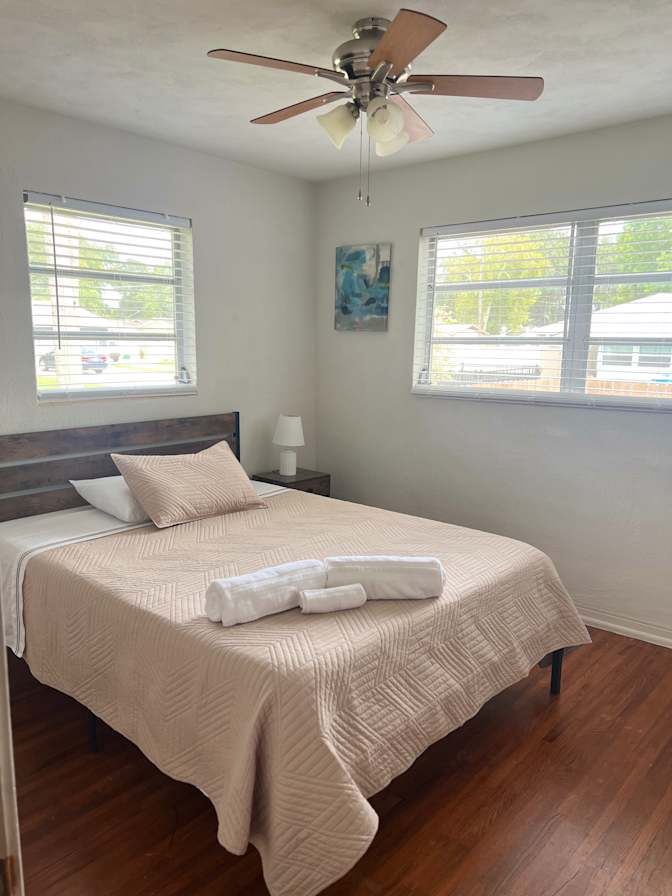 Liliana's room