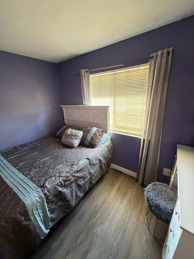 Brenda Nunez's room