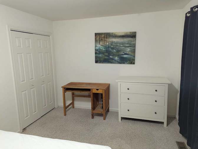 Kenneth's room