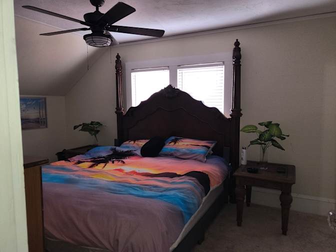 Melissa L Cox's room