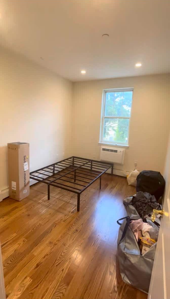 Carrie's room
