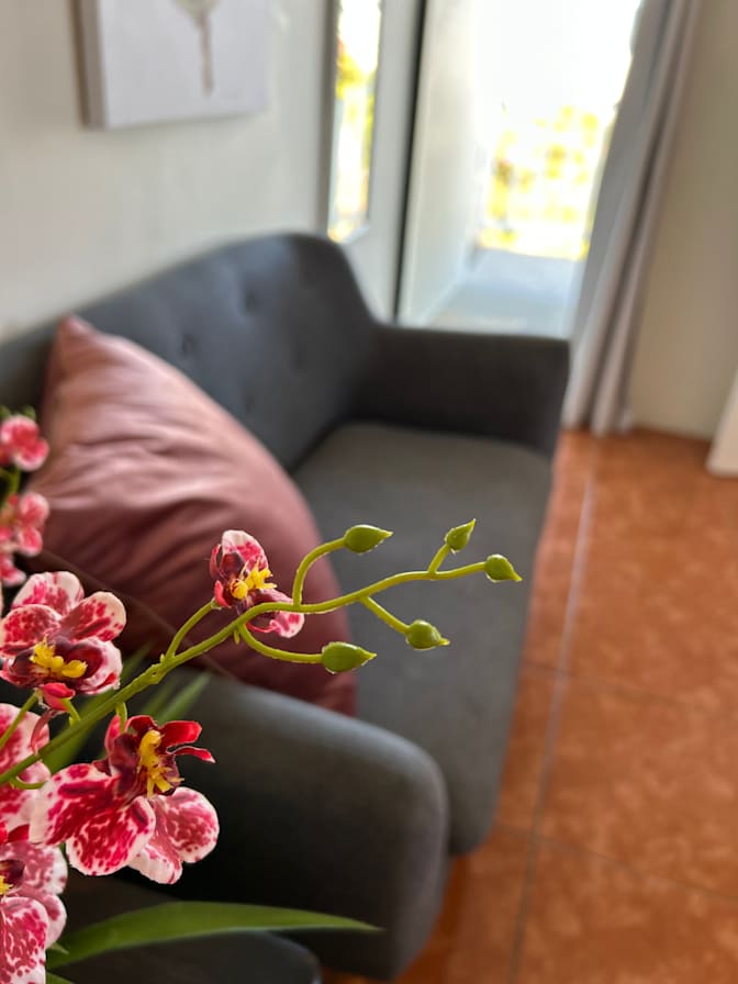 Melanie Holloway's room