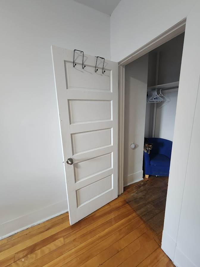Alex and Kia's room