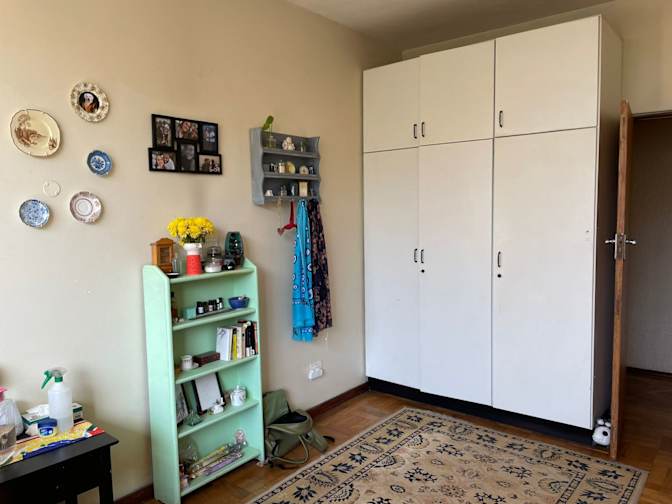 Salma Tanaka's room
