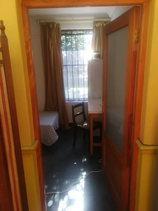 Johann's room