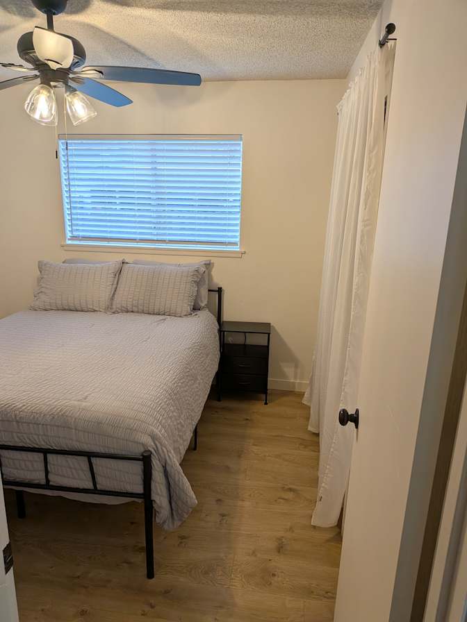 Rebecca's room
